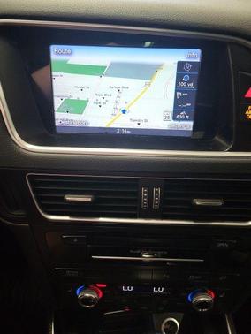 2015 Audi SQ5 3.0T Premium Plus