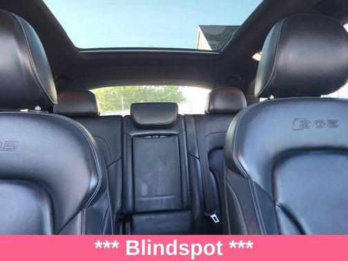 2015 Audi SQ5 3.0T Premium Plus