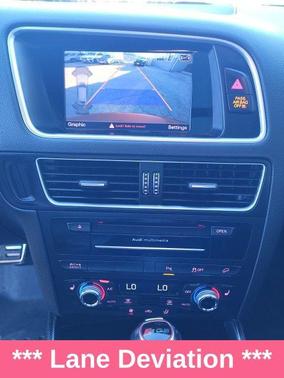 2015 Audi SQ5 3.0T Premium Plus