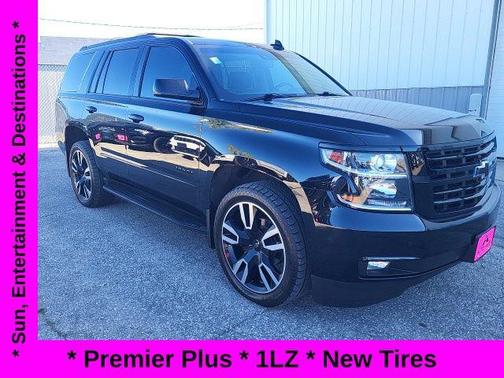 2019 Chevrolet Tahoe Premier