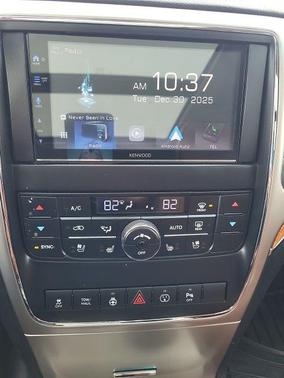 2013 Jeep Grand Cherokee Overland