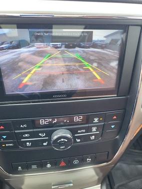 2013 Jeep Grand Cherokee Overland