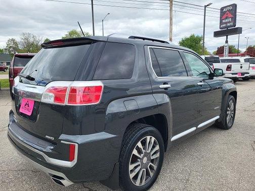 2017 GMC Terrain Denali