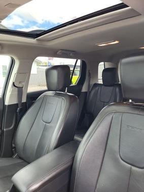 2017 GMC Terrain Denali