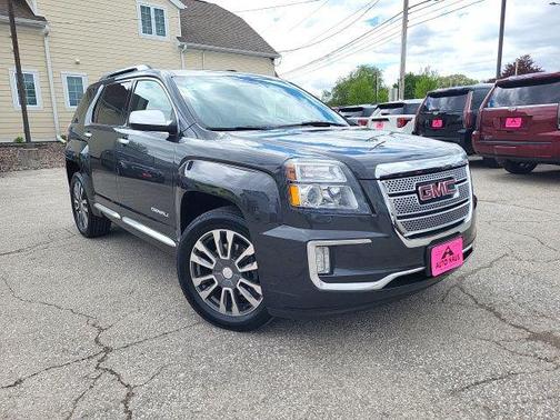 2017 GMC Terrain Denali