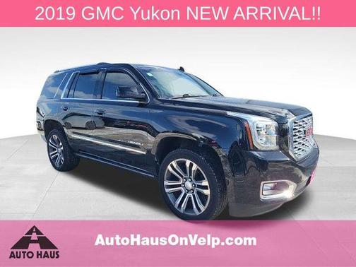 2019 GMC Yukon Denali
