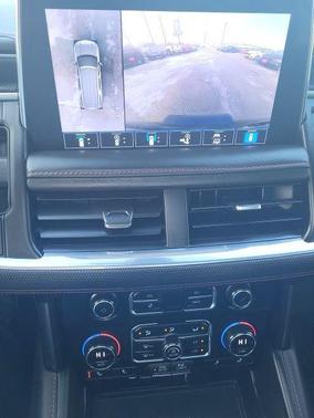 2021 Chevrolet Suburban RST