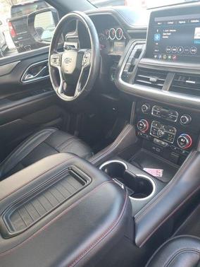 2021 Chevrolet Suburban RST