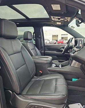 2021 Chevrolet Suburban RST