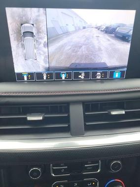 2021 Chevrolet Suburban RST