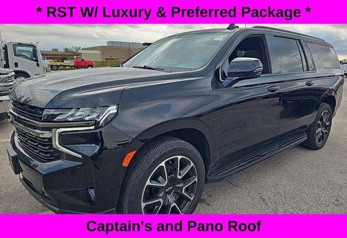 2021 Chevrolet Suburban RST