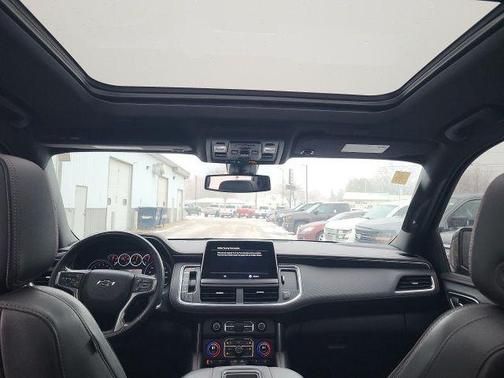 2021 Chevrolet Suburban RST