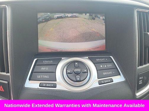 Pearl White 2014 Nissan Maxima SV