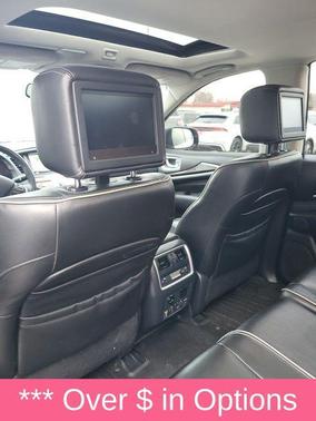 2017 INFINITI QX60 Base