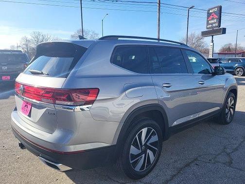 2024 Volkswagen Atlas 2.0T SE w/Technology 4MOTION
