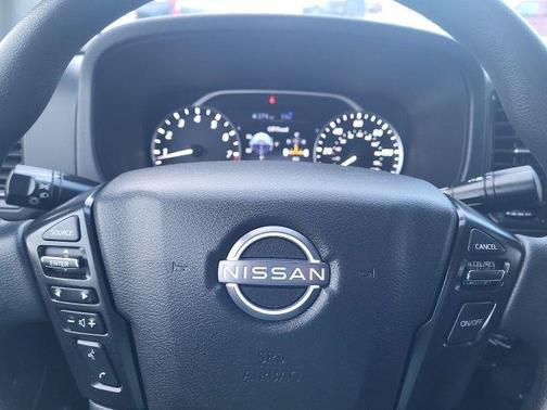2024 Nissan Frontier S