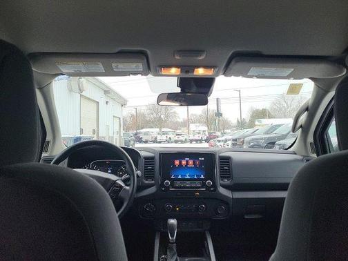 2024 Nissan Frontier S