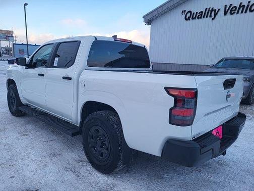 2024 Nissan Frontier S