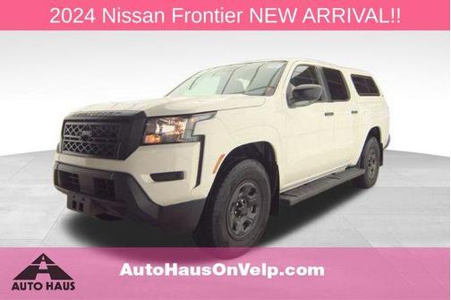 2024 Nissan Frontier S