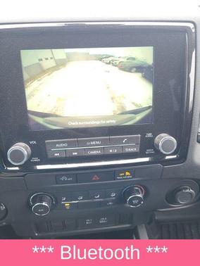 2024 Nissan Frontier S