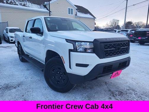 2024 Nissan Frontier S