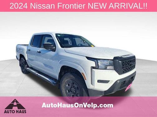 2024 Nissan Frontier S