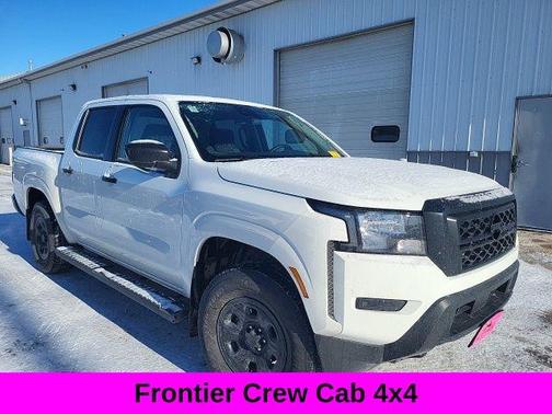 2024 Nissan Frontier S