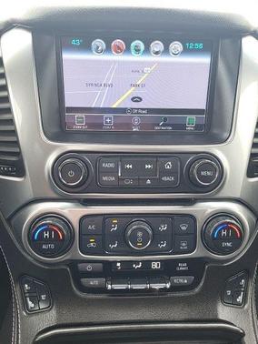 2016 Chevrolet Tahoe LTZ