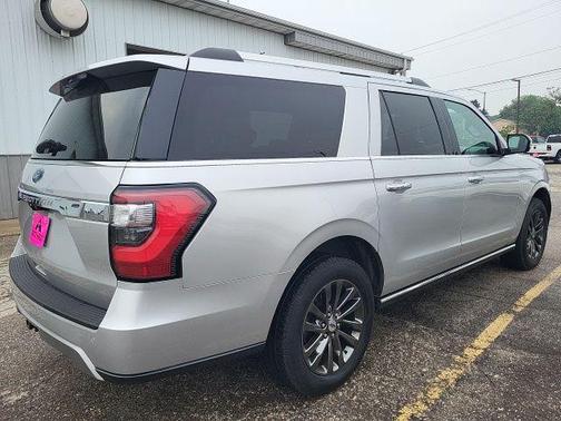 2019 Ford Expedition Max Limited