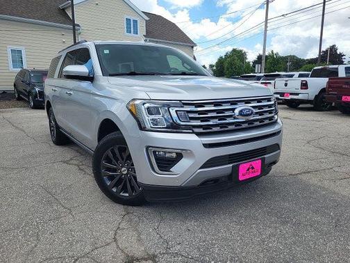 2019 Ford Expedition Max Limited