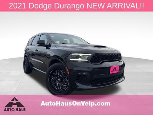 2021 Dodge Durango R/T