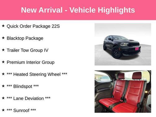 2021 Dodge Durango R/T