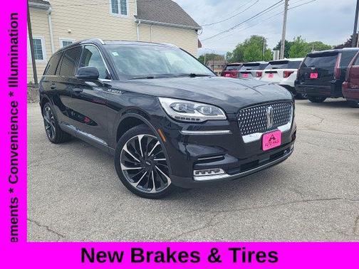 2020 Lincoln Aviator Reserve AWD