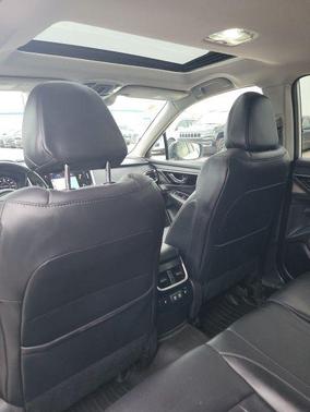 2021 Subaru Outback Limited XT