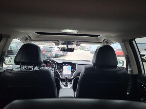 2021 Subaru Outback Limited XT