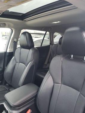 2021 Subaru Outback Limited XT