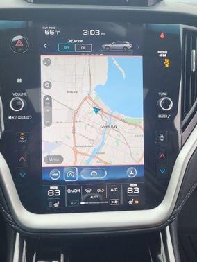 2021 Subaru Outback Limited XT