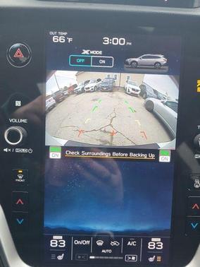 2021 Subaru Outback Limited XT