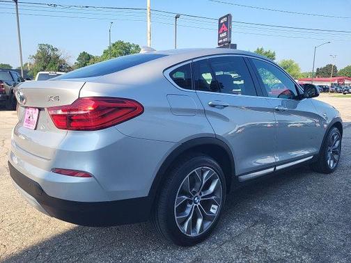 2015 BMW X4 xDrive28i