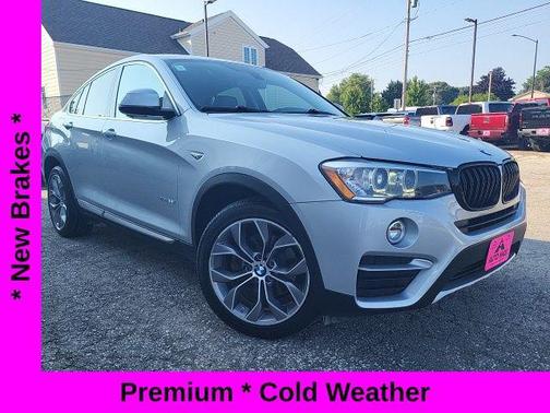 2015 BMW X4 xDrive28i