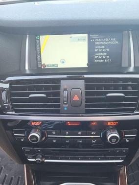 2015 BMW X4 xDrive28i