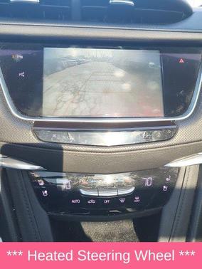 2019 Cadillac XT5 Premium Luxury