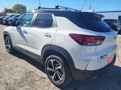 2021 Chevrolet Trailblazer RS