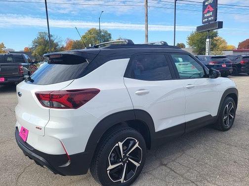 2021 Chevrolet Trailblazer RS