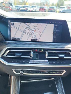 2020 BMW X5 M50i