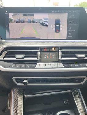 2020 BMW X5 M50i