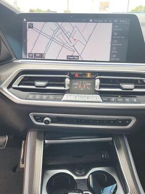 2020 BMW X5 M50i