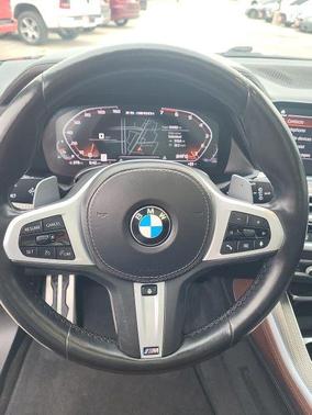 2020 BMW X5 M50i
