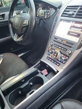 2017 Lincoln MKZ Reserve I