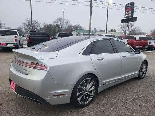 2017 Lincoln MKZ Reserve I